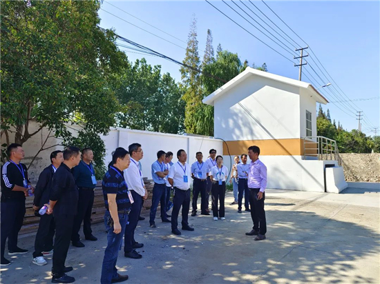 泰州興化戴南鎮人大：打造代表履職“新家園” 開好社情民意“直通車”_fororder_4