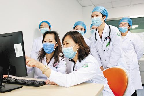 北京儿童医院保定医院：医者共联 守护更多患儿健康