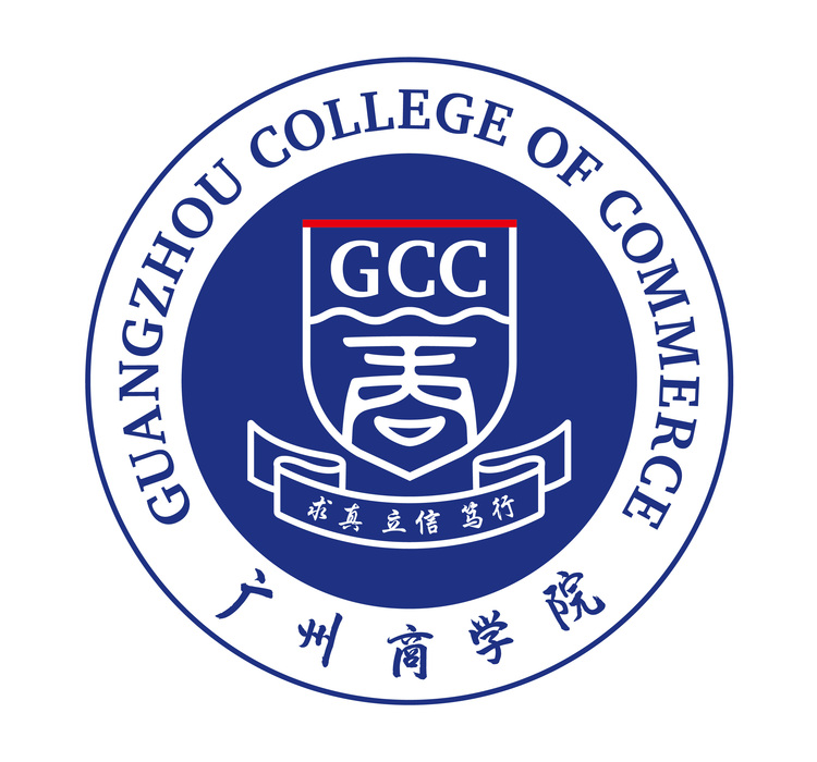 广州商学院logo图片