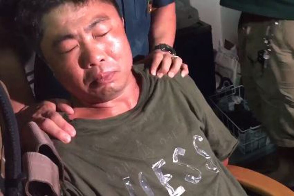 菲媒：一名中国人因违反菲律宾反毒品法律遭起诉