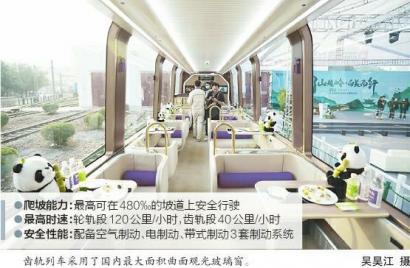 未来，坐“过山车”去四姑娘山