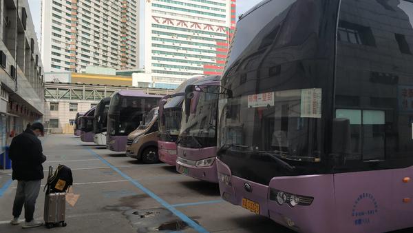 郑州各汽车站12月5日起全面恢复正常运营