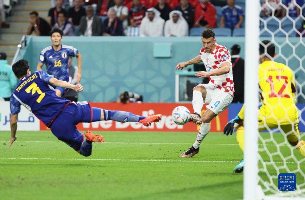 卡塔尔世界杯 | 八分之一决赛：克罗地亚胜日本