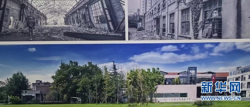 （转载）成都龙泉驿区：汽车城里的生活美学 蓬勃工业上绽放的文产之花