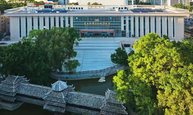 广西博物馆升级4A景区 扩建后正式开放_fororder_3