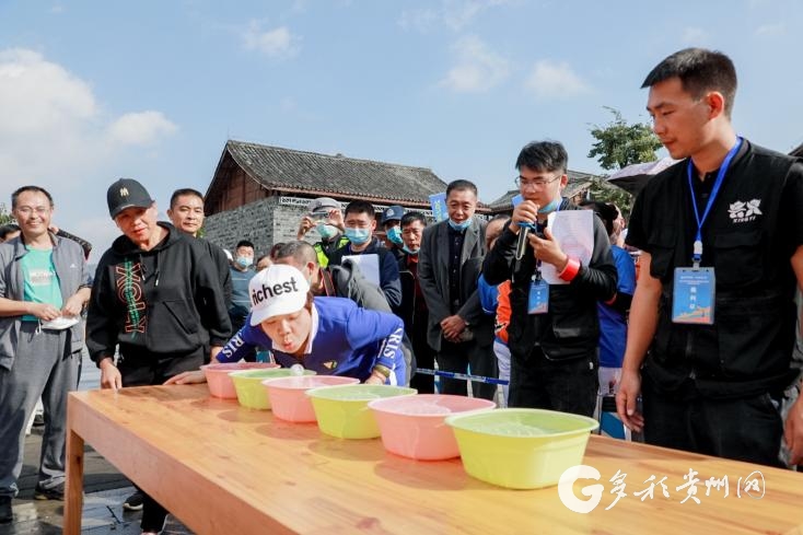 贵州“体育+”活动成为转动美丽乡村的“万花筒”