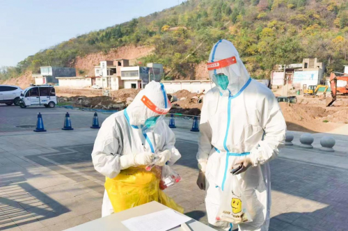 河南汝阳：集聚党员力量 打造金叶先锋