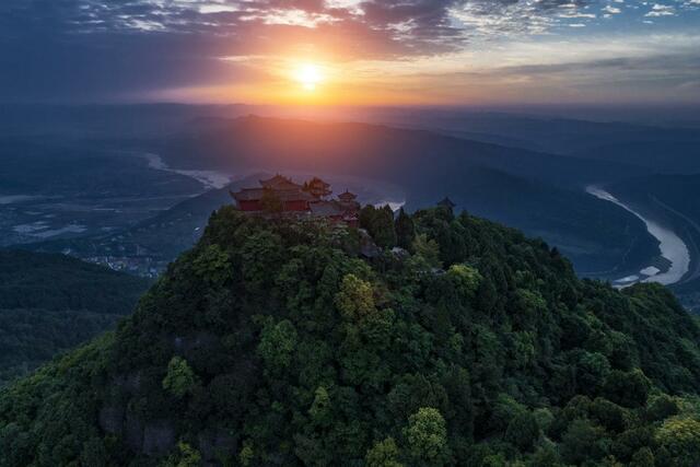 四川昭化积极创天府旅游名县 助推乡村振兴提档升级