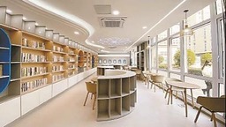 【区县新闻】上海闵行新建15家城市书房