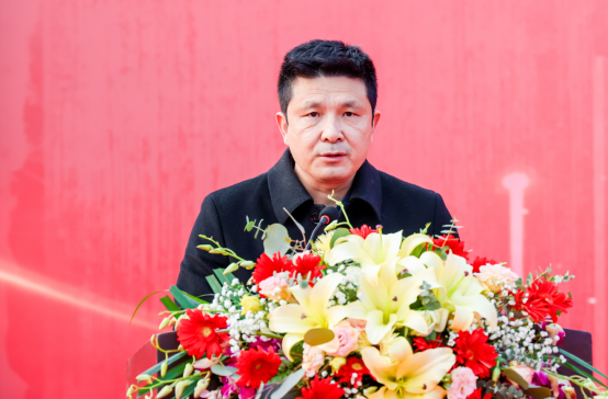 南京工业大学交叉学科楼项目在宁举行开工仪式