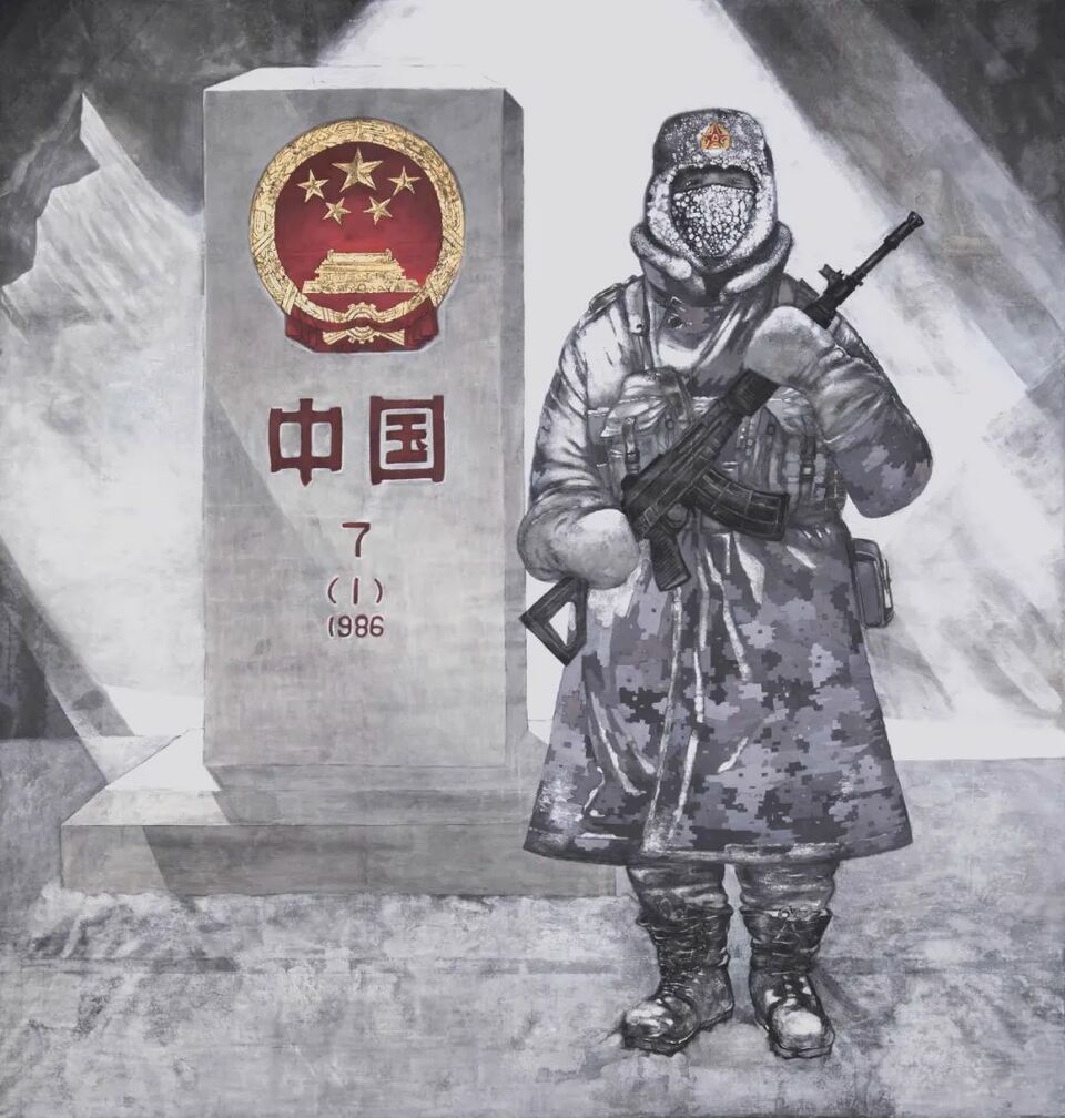 贯彻落实党的二十大精神做大做强长安画派品牌文化建设▏陕西优秀美术