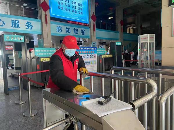 郑州各汽车站12月5日起全面恢复正常运营