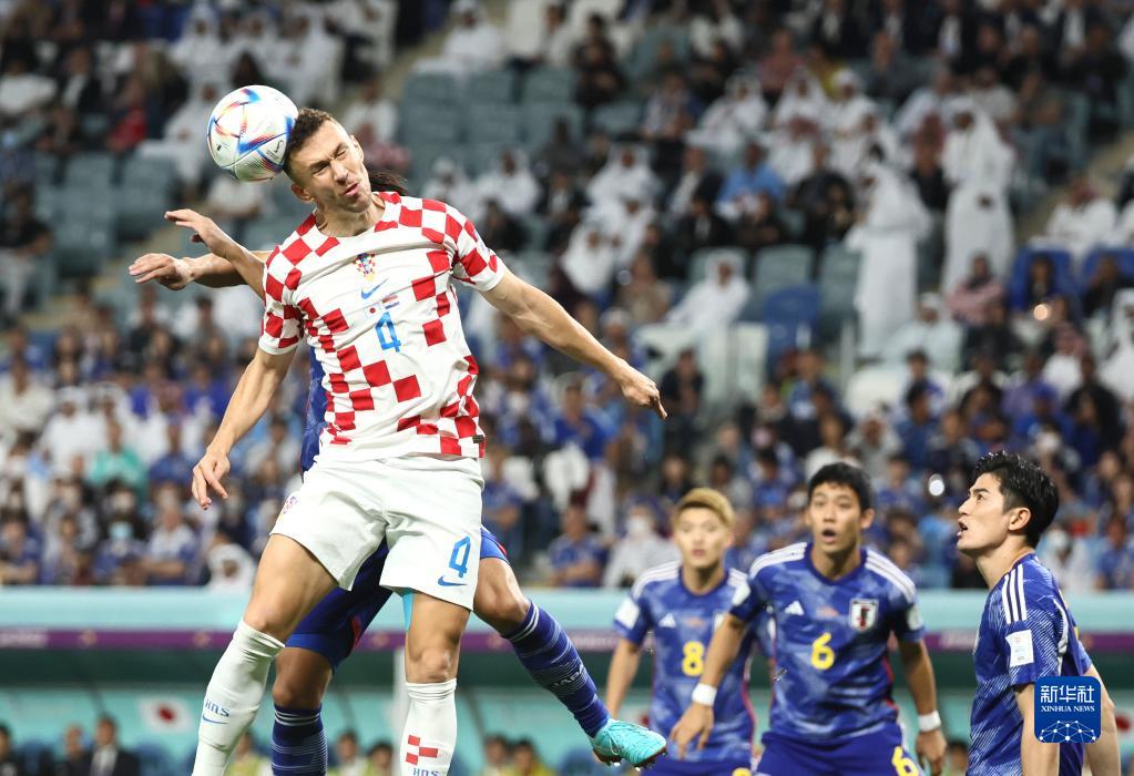 卡塔尔世界杯 | 八分之一决赛：克罗地亚胜日本