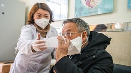 贵州毕节启动吸入式新冠疫苗接种