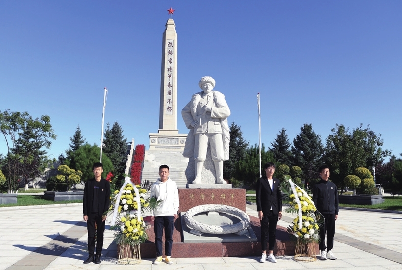 讓紅色基因永放光 ——吉林省探索“紅色旅遊＋”發展新路徑