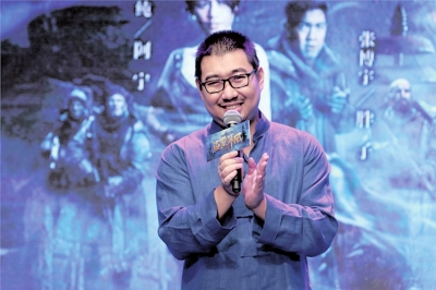 南派三叔回应《盗墓》争议:原著都看完才能get到点