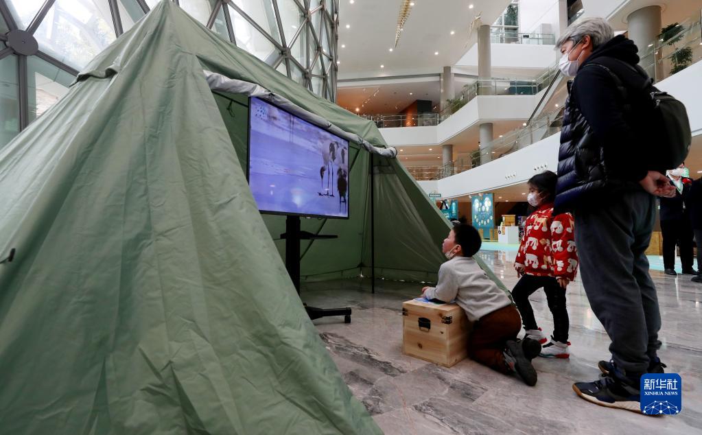 生物多樣性主題展在滬舉行