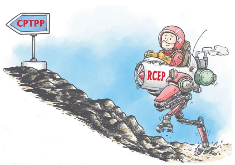 2022年的中国外交，那些我们共同见证的历史