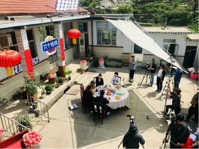 Знаменитые места в Яньтае, где снимали фильмы и сериалы (Серия 4)_fororder_圖片6