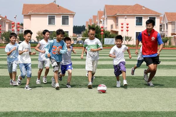 目標明確，青島出臺全國足球發展重點城市建設方案
