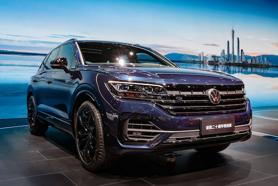 锐揽四海 骋赴盛景 大众进口汽车登临广州车展_fororder_image001