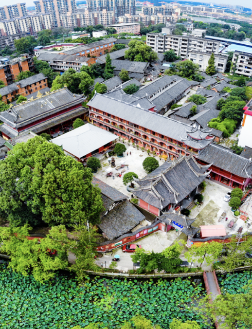 （转载）成都市青白江区住建局：老旧小区改造“三变身” 让居民感受“幸福来敲门”！