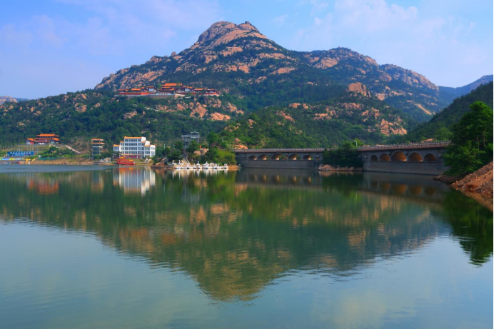 Знаменитые места в Яньтае, где снимали фильмы и сериалы (Серия 4)_fororder_圖片1