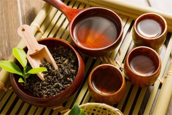 八閩文脈·風物 | 大田美人茶的茶事茶史
