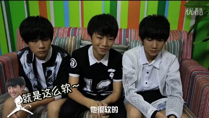 tfboys隊長王俊凱回應情史和早戀真相 “我在好好讀書和演出”