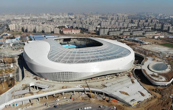 目標明確，青島出臺全國足球發展重點城市建設方案