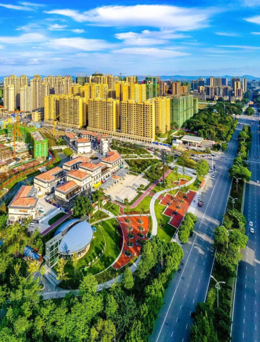 （转载）成都市青白江区住建局：老旧小区改造“三变身” 让居民感受“幸福来敲门”！