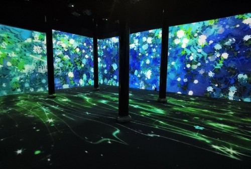 光影艺术点亮“绍兴黄酒小镇” 打造穿越古今的潮流文化聚集地