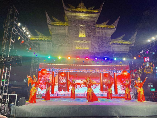 成都市新都区举行2022年“古蜀新都邑 文明幸福城”文化交流和传承活动_fororder_未标题-2