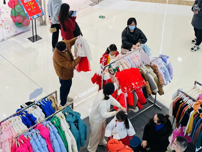 组图｜2023年元旦假期 看成都市龙泉驿区浓浓的“烟火气”_fororder_未标题-4