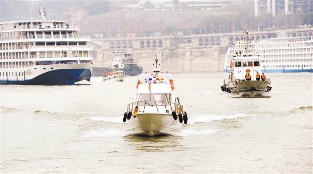 【要闻】重庆长江、嘉陵江等117条河流开始禁渔