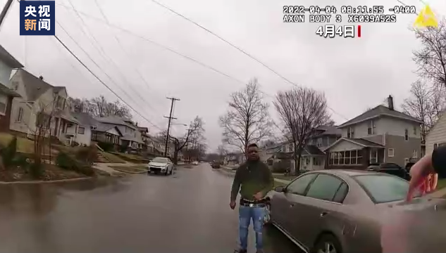 美国一非洲裔男子遭警察枪击身亡 家属提起民事诉讼