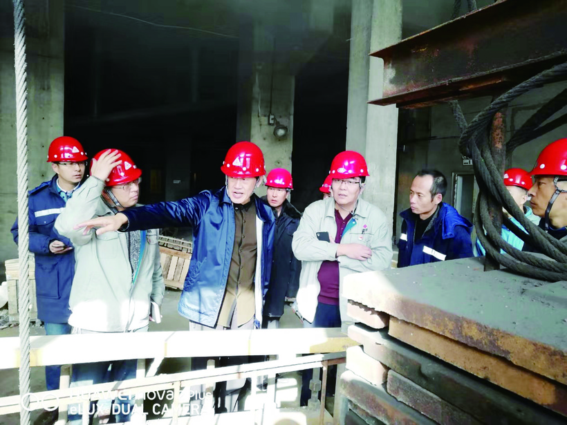 長春應急人:超前預防嚴監管 未雨綢繆保安全