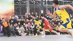 第十四届广西体育节落幕 600多项赛事活动推动全民健身深入开展