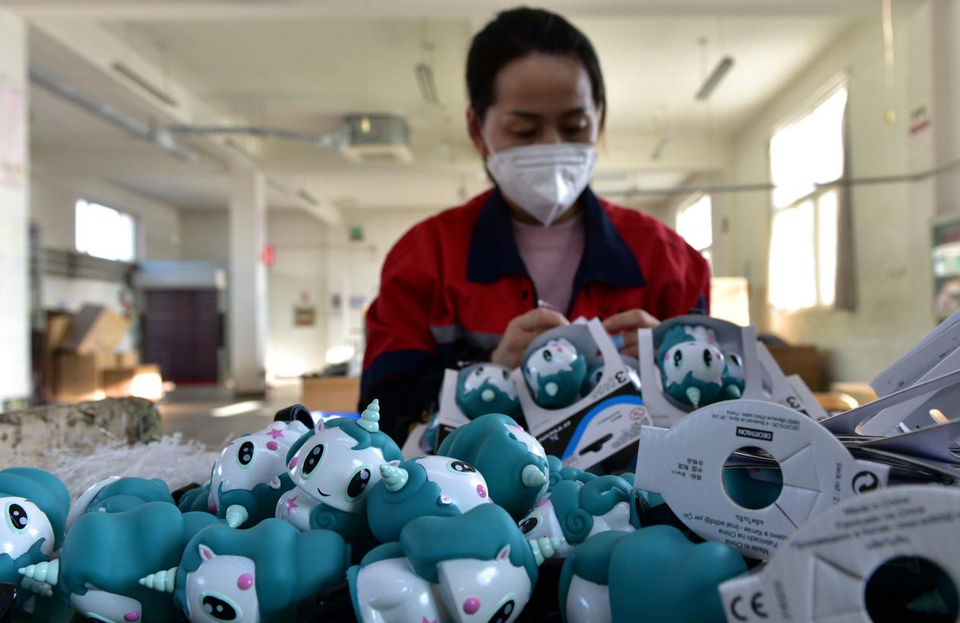 【組圖】河北泊頭：創新驅動小車鈴打開大市場_fororder_圖片1