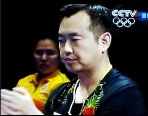 前任祝贺孔令辉 马苏回忆两人分手因为太忙了