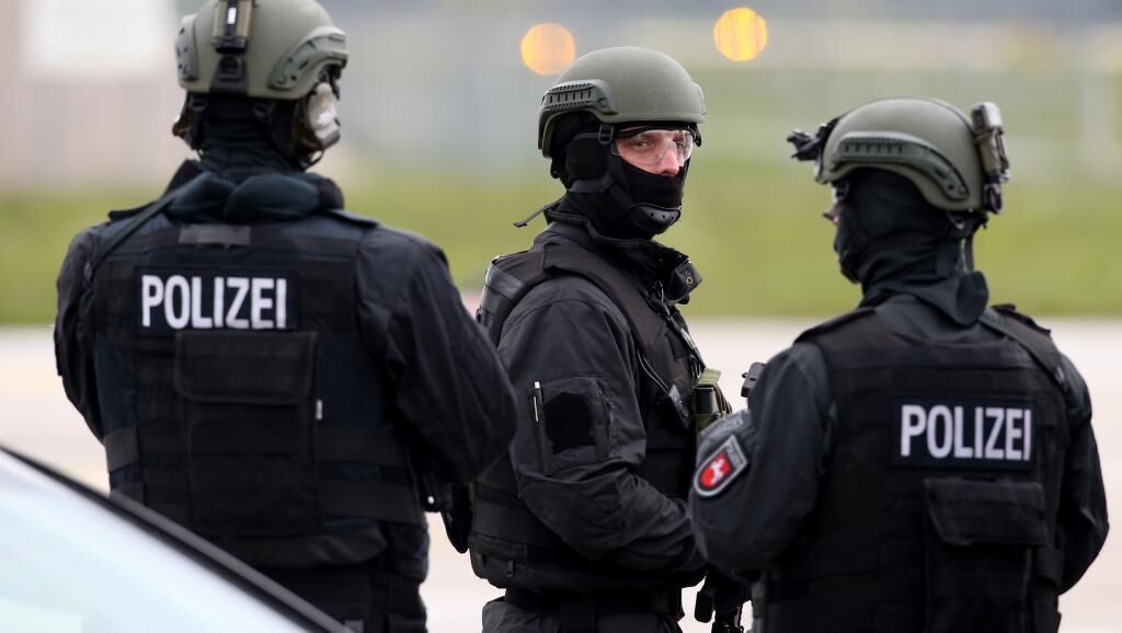 德逮捕一名IS成員嫌疑人 或對德足聯賽預謀威脅