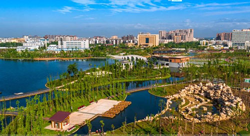 四川什邡荣获国家级节水型社会建设达标县称号_fororder_QQ图片20230104132837