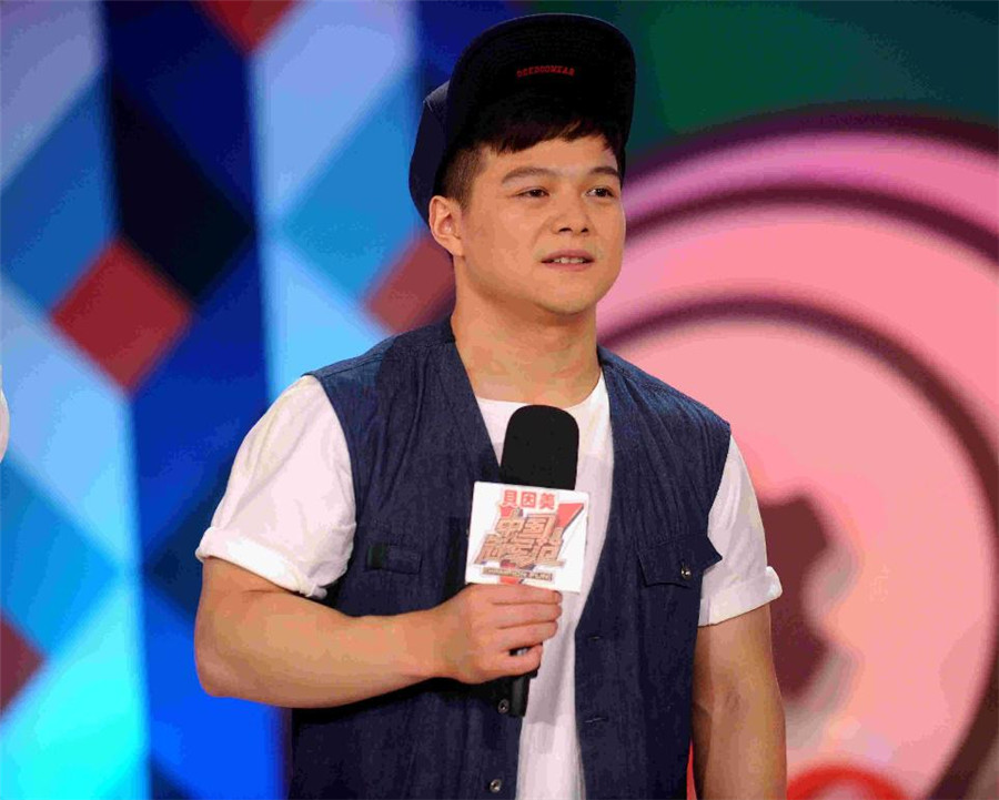 《中国冠军范》龙清泉展别样风范 网友赞:重情重义