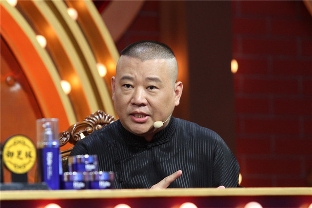 李丁相声获郭德纲最高评价:可惜不是我徒弟!