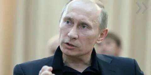 俄挫敗烏在克裏米亞恐襲 普京：烏該犯罪行為是愚蠢的