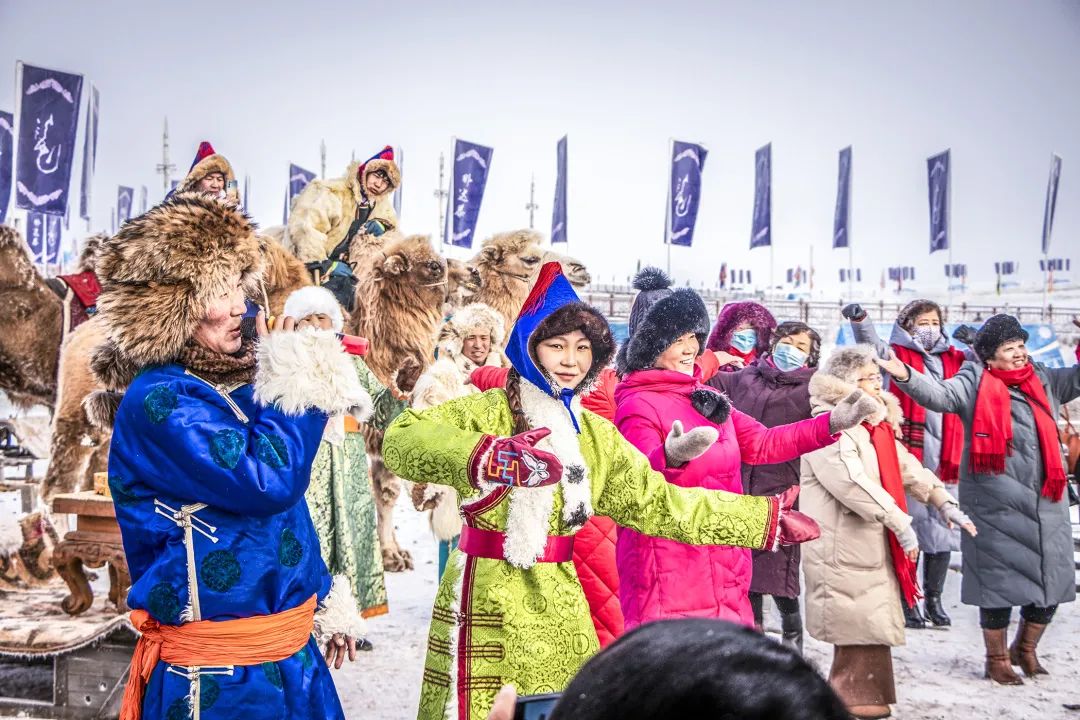 2022-2023歡樂冰雪旅遊季·內蒙古大冰雪主題活動暨呼倫貝爾市首屆冰雪文化運動旅遊季在牙克石啟動_fororder_8