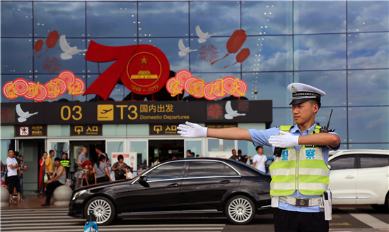 【法制安全】重慶警方全面強化安保措施 切實提升群眾安全感