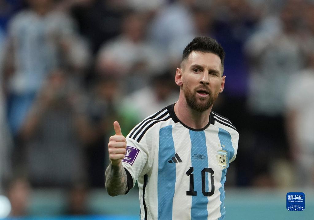 卡塔尔世界杯 | 四分之一决赛：阿根廷胜荷兰