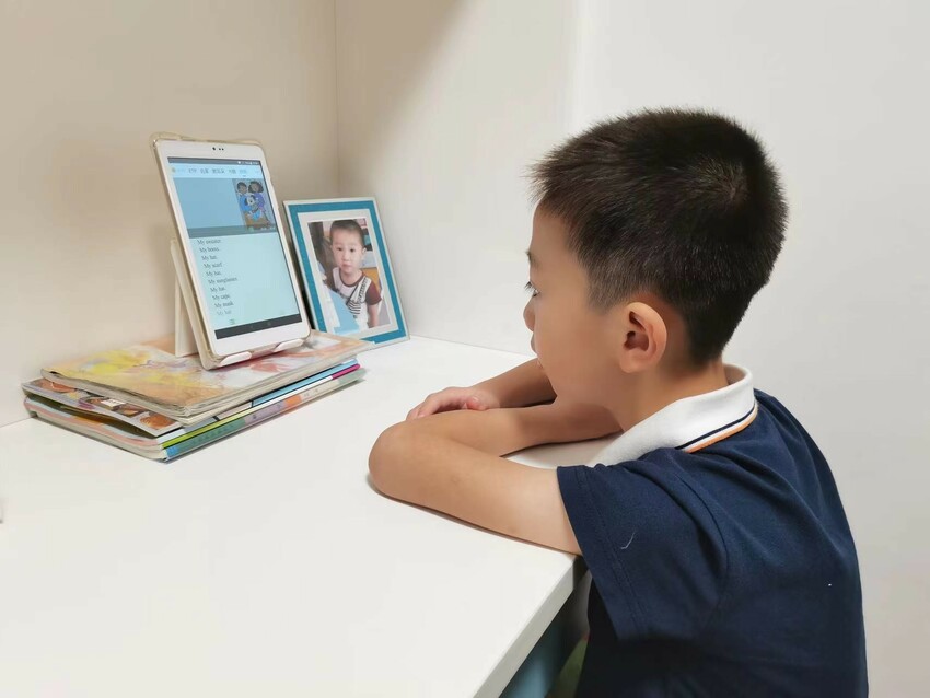 数字化成未来教育重要部分 iEnglish让英语学习更有趣