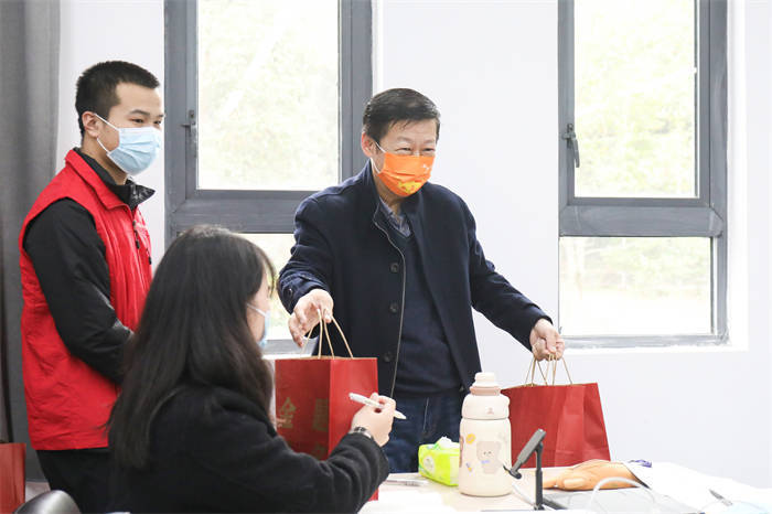 重庆城市科技学院暖心祝福考研学子